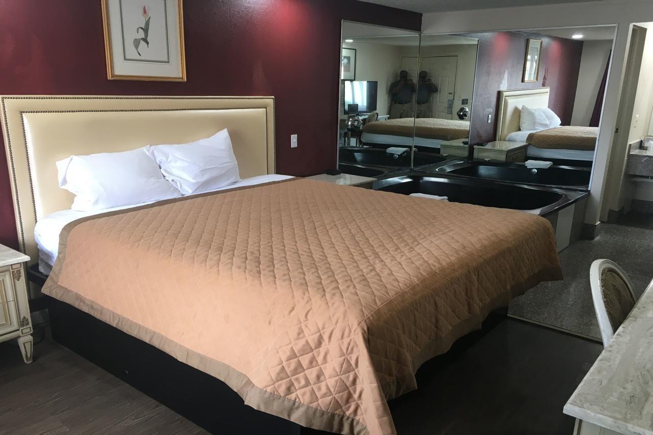 A Victory Inn - Розвилл Экстерьер фото